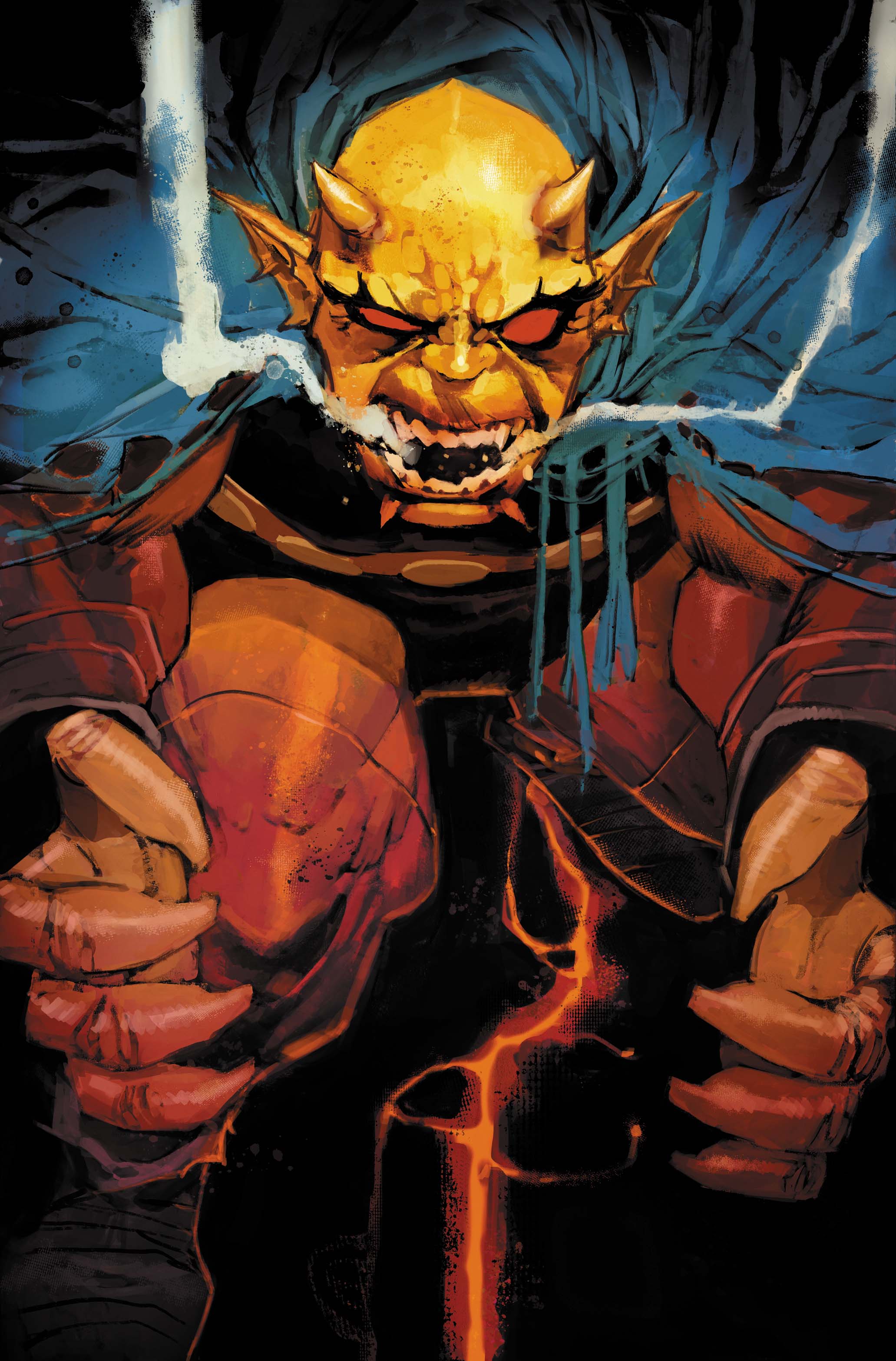 DEMON #2 CVR B ERIC CANETE CARD STOCK VAR