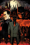 ABSOLUTE BATMAN BEYOND ARK-M #1 (ONE SHOT) CVR A FRANCESCO FRANCAVILLA