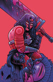 ABSOLUTE WONDER WOMAN #26 CVR D DAN HIPP CARD STOCK VAR