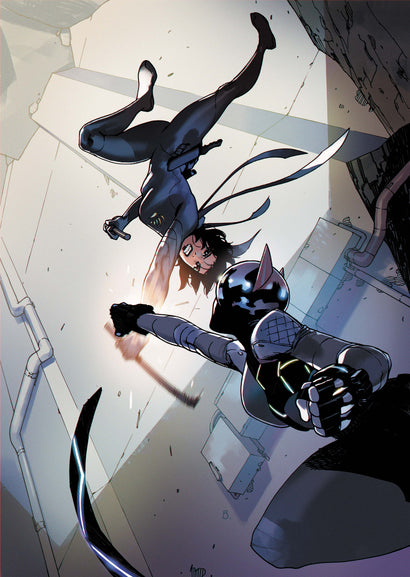 ABSOLUTE CATWOMAN #5 (OF 6) CVR A BENGAL