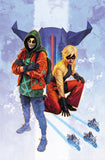 GANGS OF GOTHAM #1 CVR A ARIEL OLIVETTI