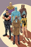 BATMAN #15 CVR F FRANK QUITELY WATCHMEN 40TH ANNIVERSARY CARD STOCK VAR