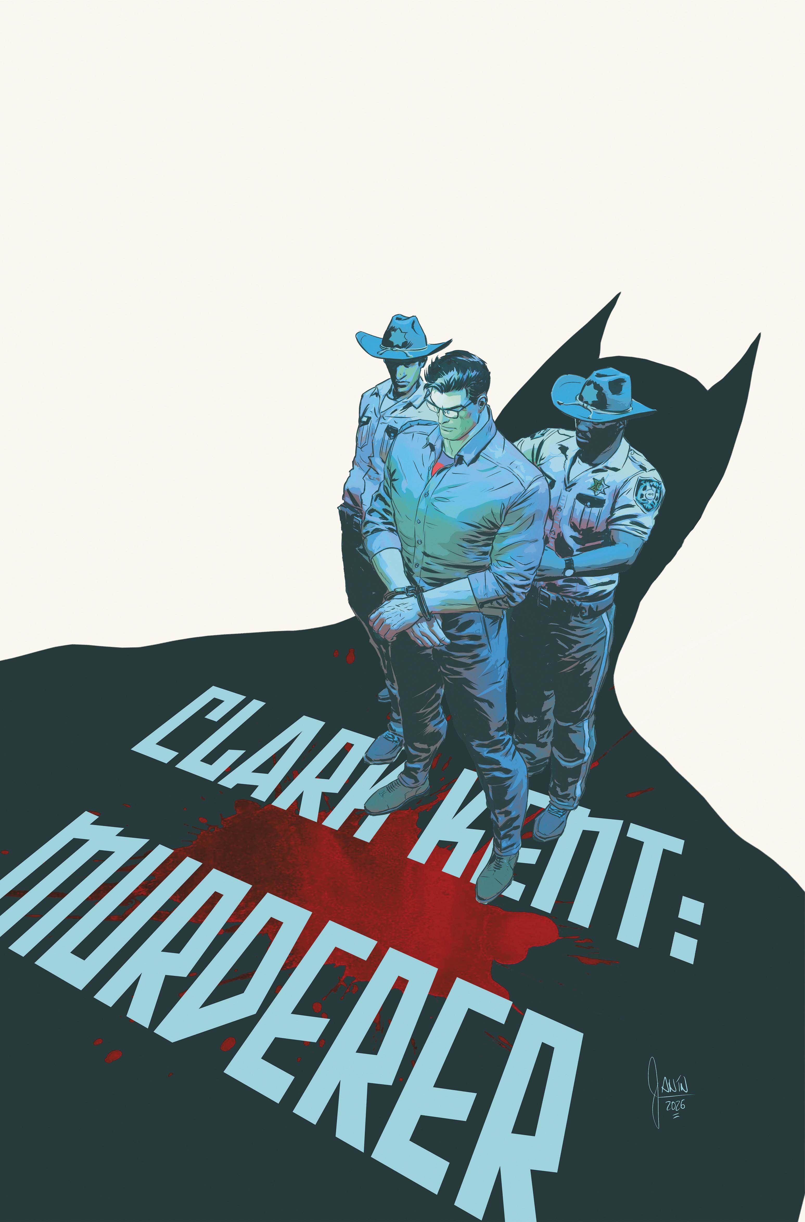 DETECTIVE COMICS #1115 CVR A MIKEL JANIN