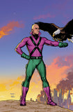 ACTION COMICS #1104 CVR B RYAN SOOK CARD STOCK VAR