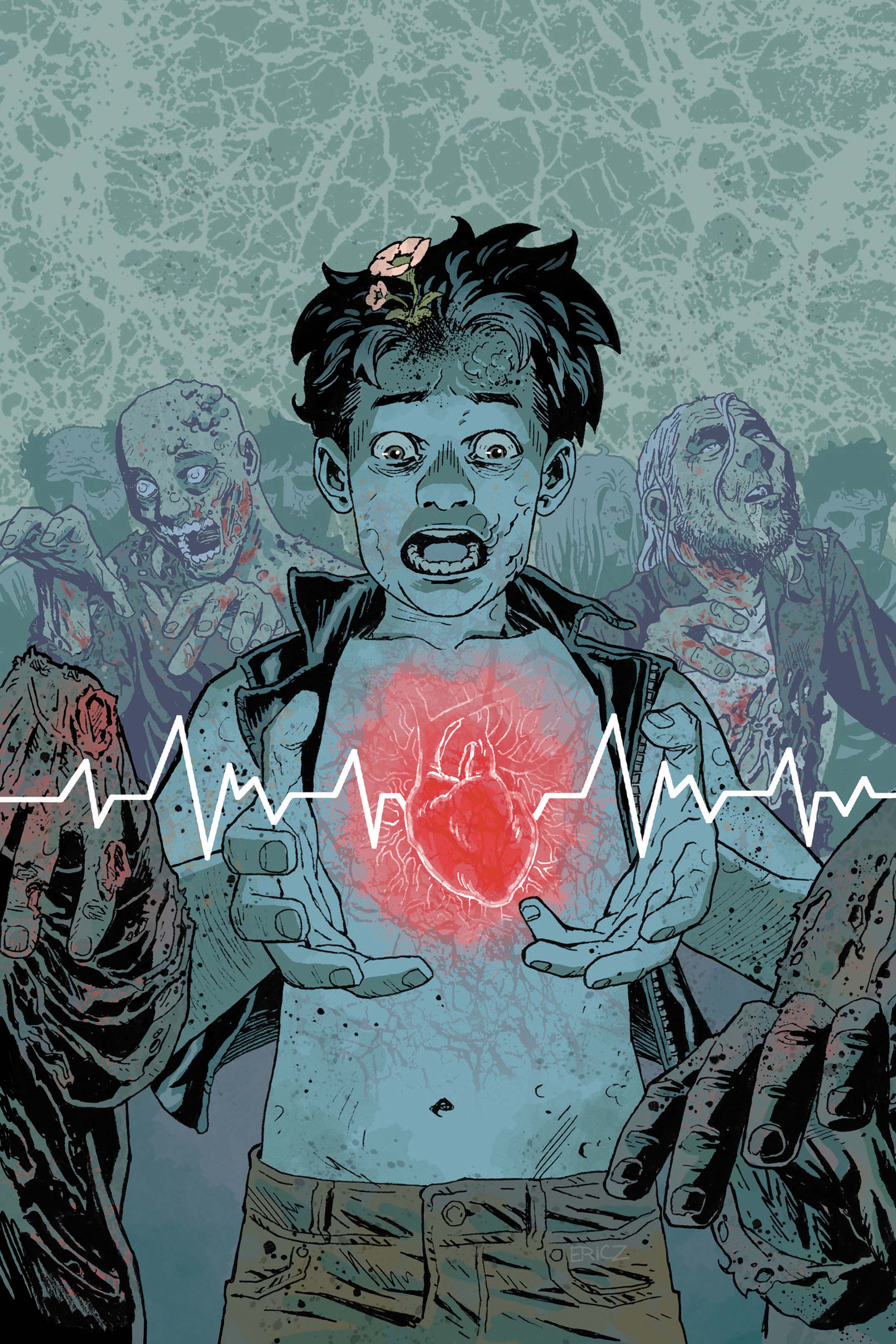BLEEDING HEARTS #10 CVR B ERIC ZAWADSKI CARD STOCK VAR