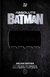 ABSOLUTE BATMAN DELUXE EDITION HC VOL 01