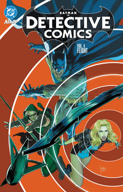 BATMAN DETECTIVE COMICS (2024) TP VOL 04 FLIGHT