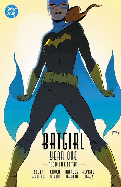 BATGIRL YEAR ONE DELUXE EDITION HC (2027 EDITION)