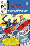 ARCHIE VS THE TERMINATOR #2 CVR D BILL GALVAN VAR
