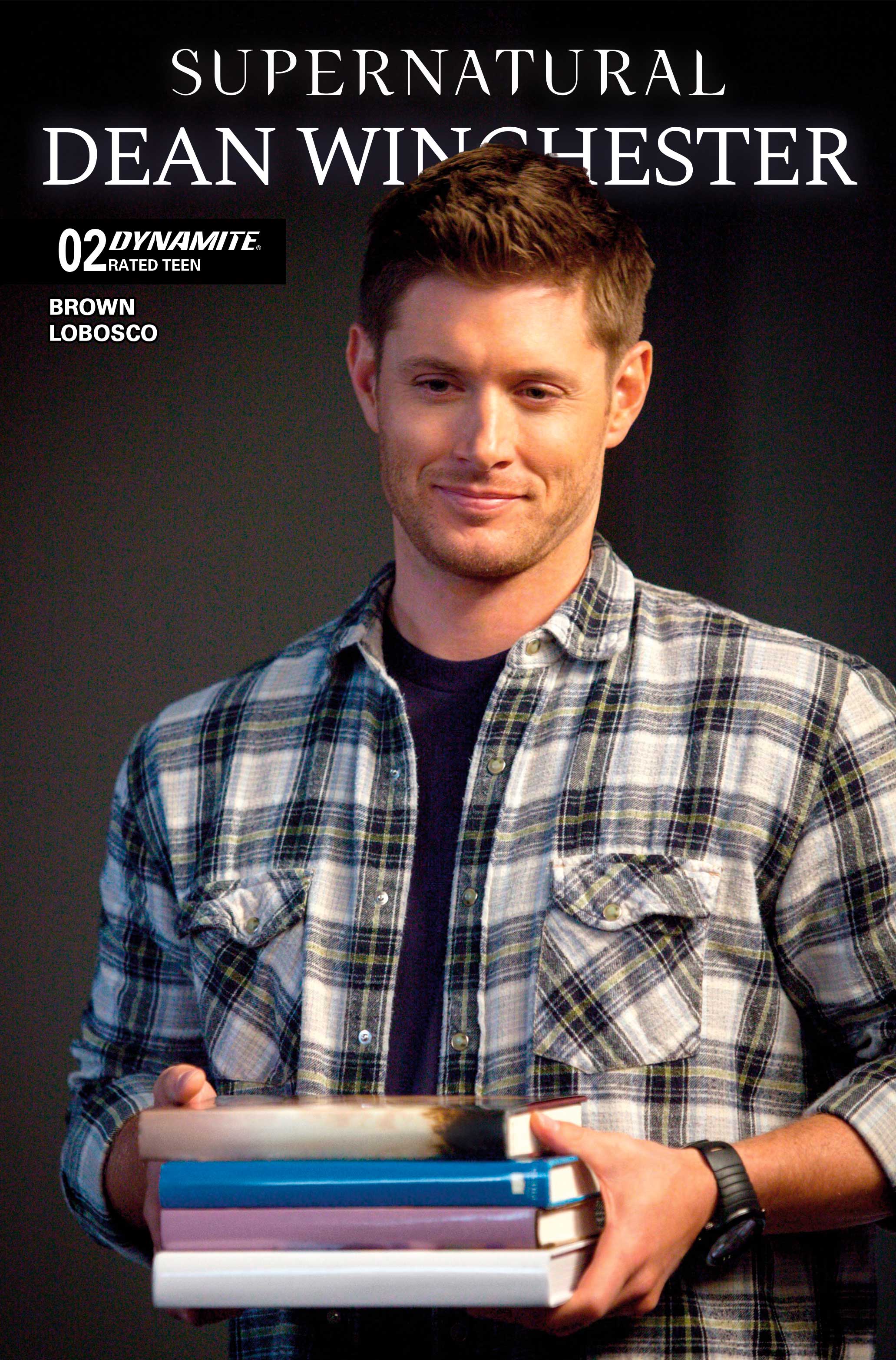 SUPERNATURAL DEAN WINCHESTER #2 CVR D PHOTO 1 VAR