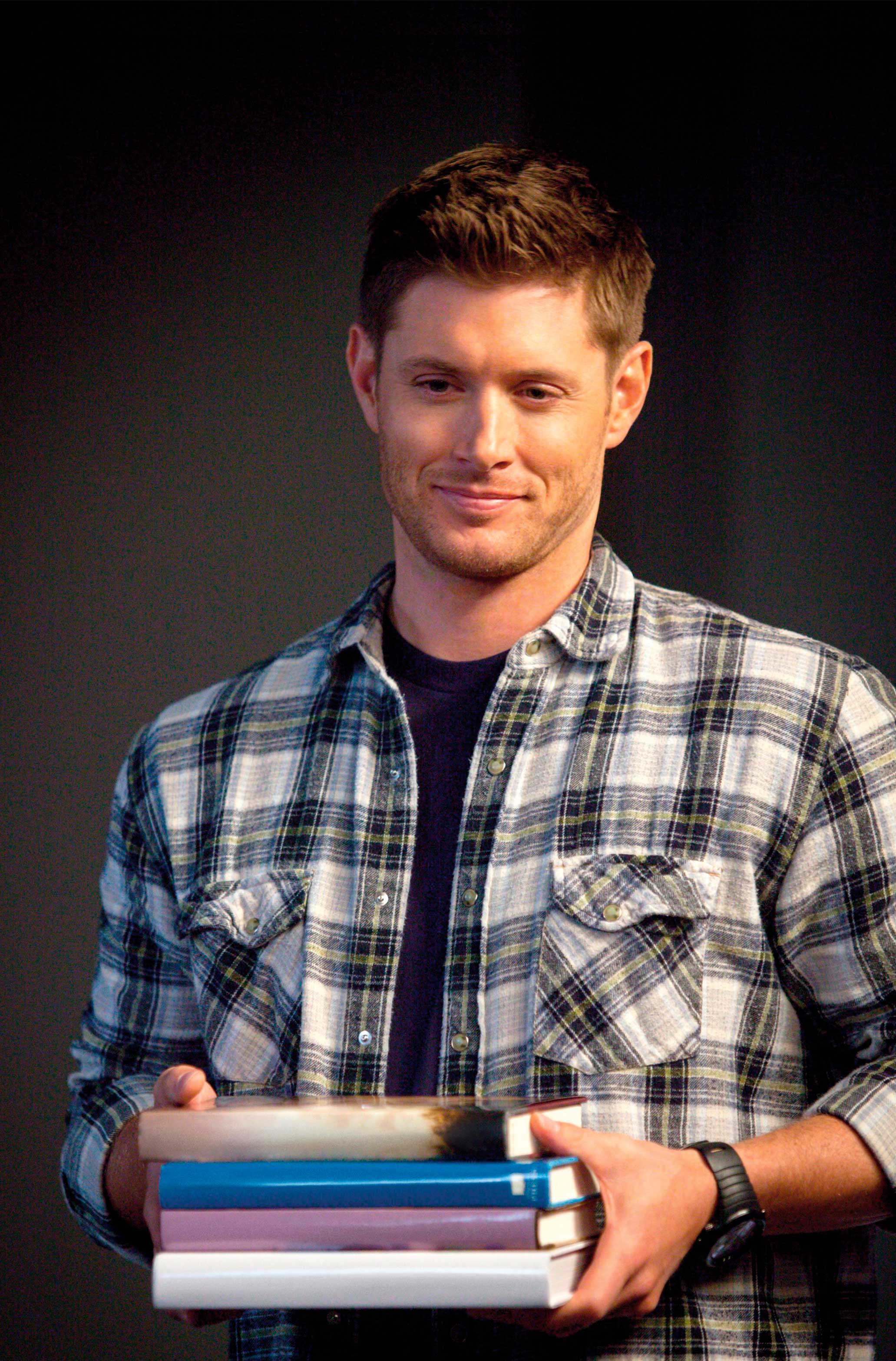 SUPERNATURAL DEAN WINCHESTER #2 CVR F PHOTO 1 LTD VIRGIN VAR