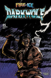 FIRE AND ICE DARKWOLF #5 CVR L FERNANDO PROIETTI VAR