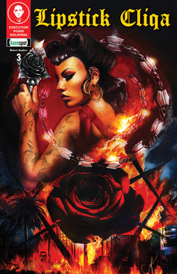 LIPSTICK CLIQA DELUXE EDITION #3 (OF 3) CVR B CAMERON PRIOR VAR