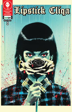 LIPSTICK CLIQA DELUXE EDITION #3 (OF 3) CVR C ROB PRIOR