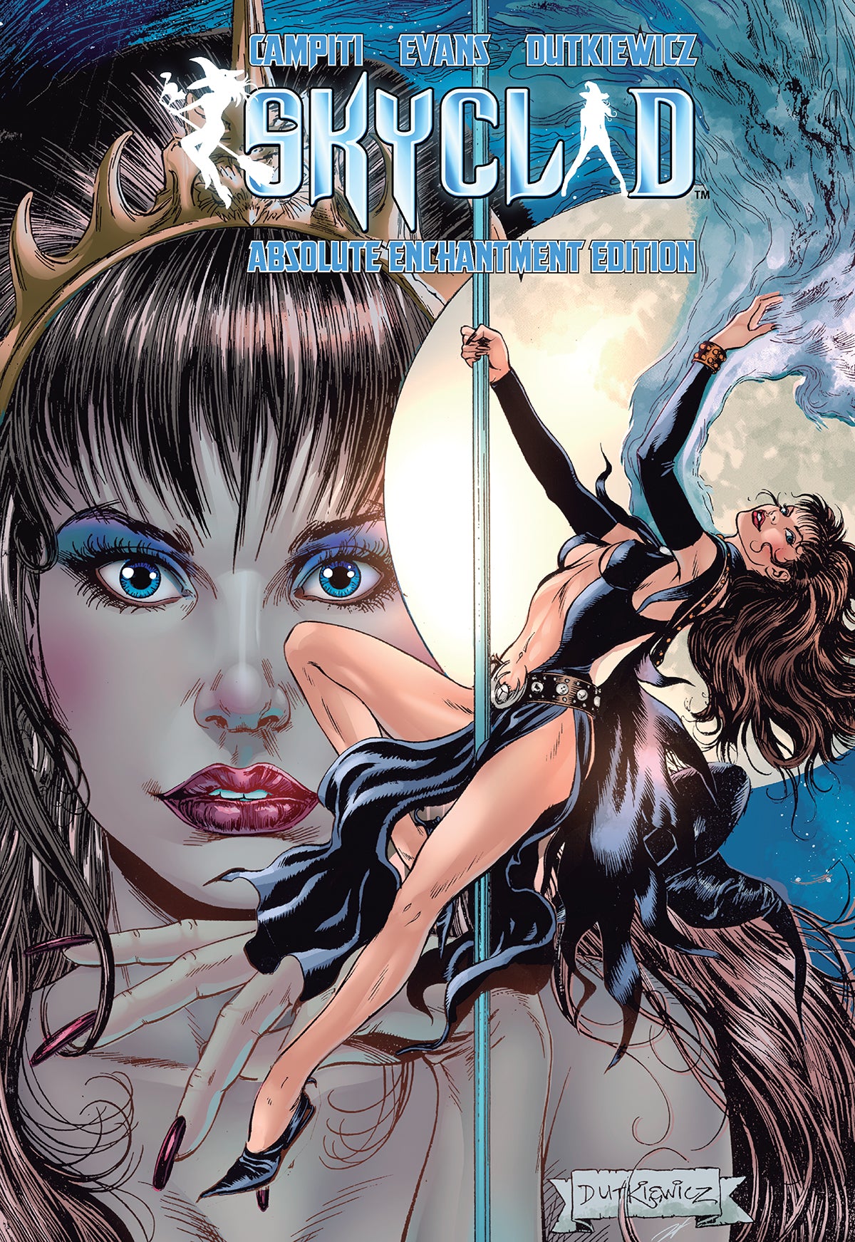 SKYCLAD ABSOLUTE ENCHANTMENT HC