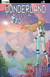 WONDERLAND TRIALS #1 CVR C MIKE WHITE HOLOFOIL VAR