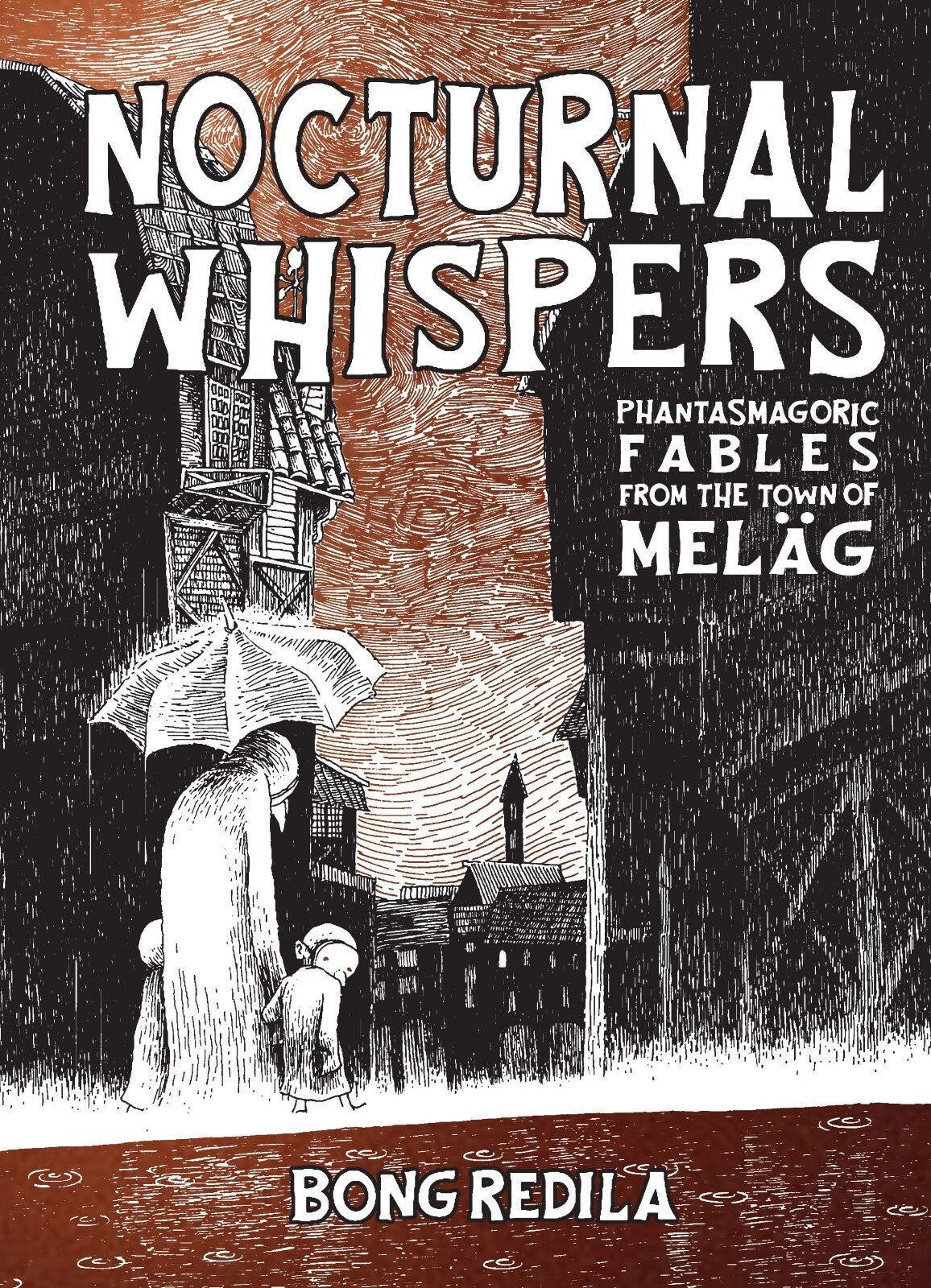 NOCTURNAL WHISPERS HC PHANTASMAGORIC FABLES FROM MELAG