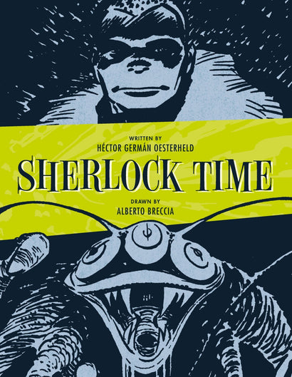 SHERLOCK TIME HC