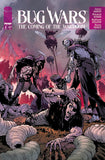 BUG WARS THE COMING OF THE WARDOOM #4 (OF 8) CVR A MAHMUD ASRAR & MATTHEW WILSON