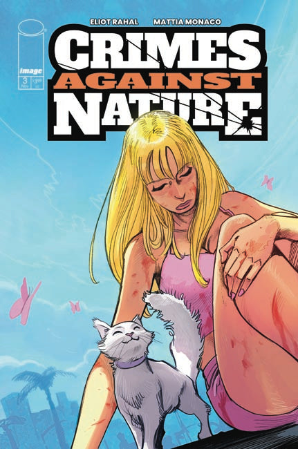 CRIMES AGAINST NATURE #3 CVR A MATTIA MONACO