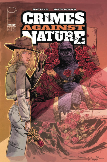 CRIMES AGAINST NATURE #3 CVR B GIOELE FILIPPO VAR