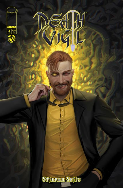 DEATH VIGIL (2026) #4 (OF 6)