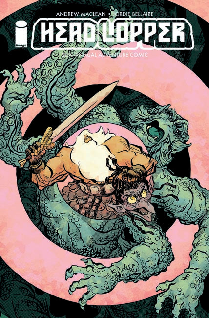 HEAD LOPPER (2026) #2 CVR B JESSE LONERGAN VAR
