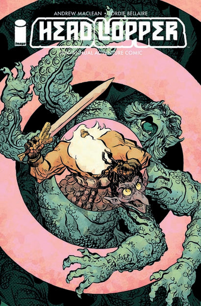 HEAD LOPPER (2026) #2 CVR B JESSE LONERGAN VAR
