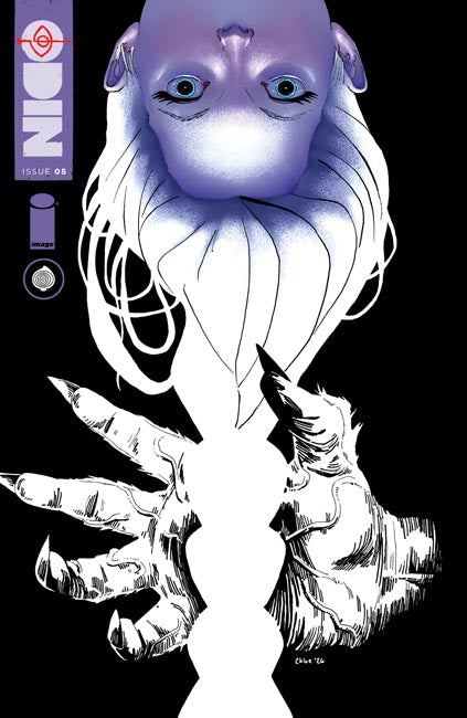 ODIN #5 (OF 9) CVR C CHLOE BRAILSFORD VAR