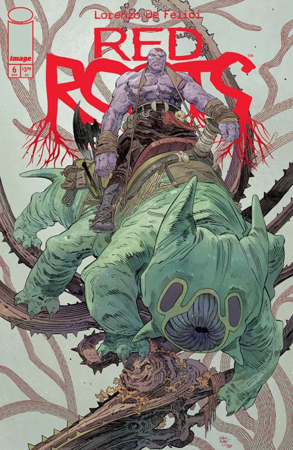 RED ROOTS #6 CVR C BILQUIS EVELY & MATHEUS LOPES VAR