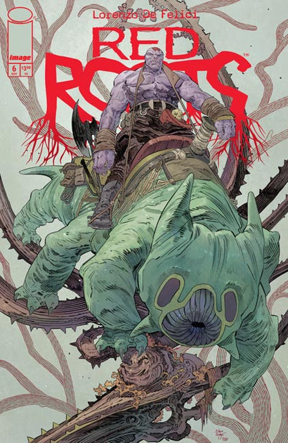 RED ROOTS #6 CVR C BILQUIS EVELY & MATHEUS LOPES VAR