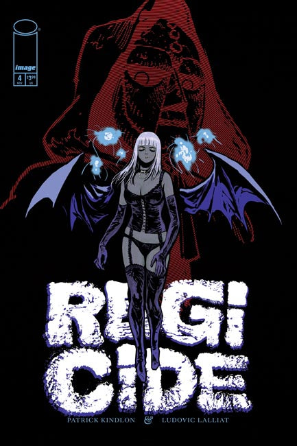 REGICIDE #4 (OF 4) CVR D TORIO VAR