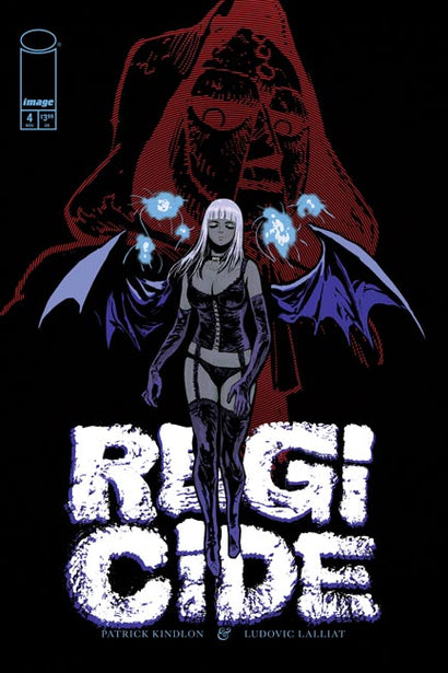 REGICIDE #4 (OF 4) CVR D TORIO VAR