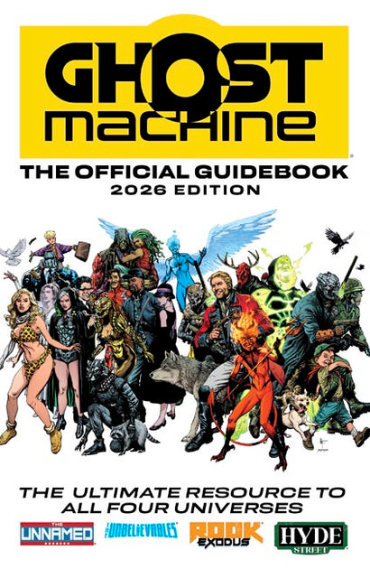 GHOST MACHINE GUIDEBOOK TP