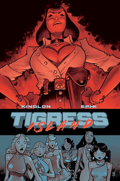 TIGRESS ISLAND TP EPHK CVR