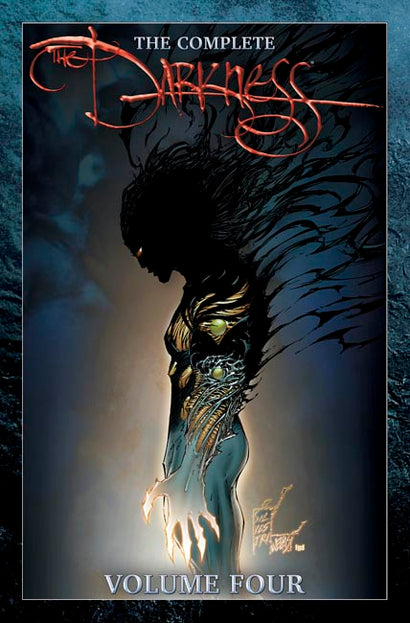 COMPLETE DARKNESS HC VOL 04