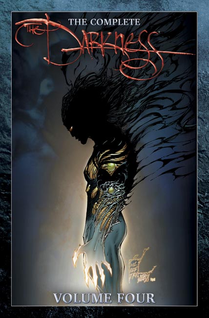 COMPLETE DARKNESS TP VOL 04