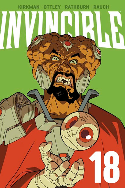 INVINCIBLE TP VOL 18 NEW EDITION