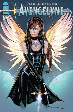 AVENGELYNE #2 CVR D ANDY PARK VAR
