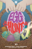 EGG HUNT #1 (OF 4) CVR A MARTIN MORAZZO