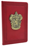HARRY POTTER GRYFFINDOR CREST JOURNAL HC