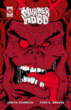 MURDER HOBO #3 CVR B RYAN G BROWNE VAR