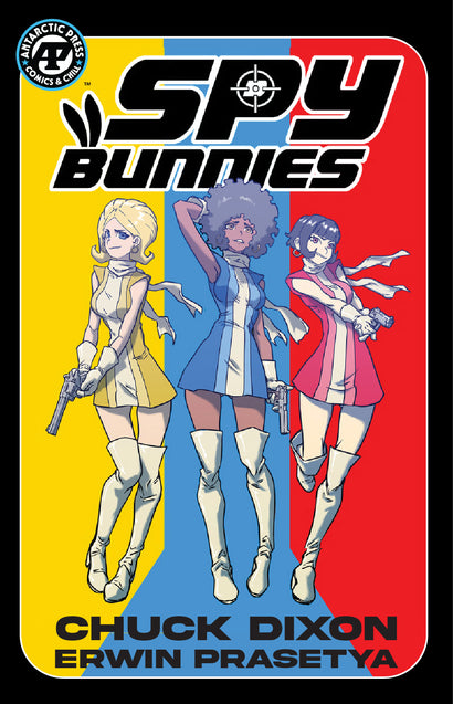 SPY BUNNIES TP VOL 01