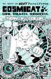 COSMICAT LIFE DEATH REBIRTH TP