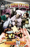 THREE STOOGES THANKSTOOGING #1 (ONE SHOT) CVR C COLOR PHOTO VAR