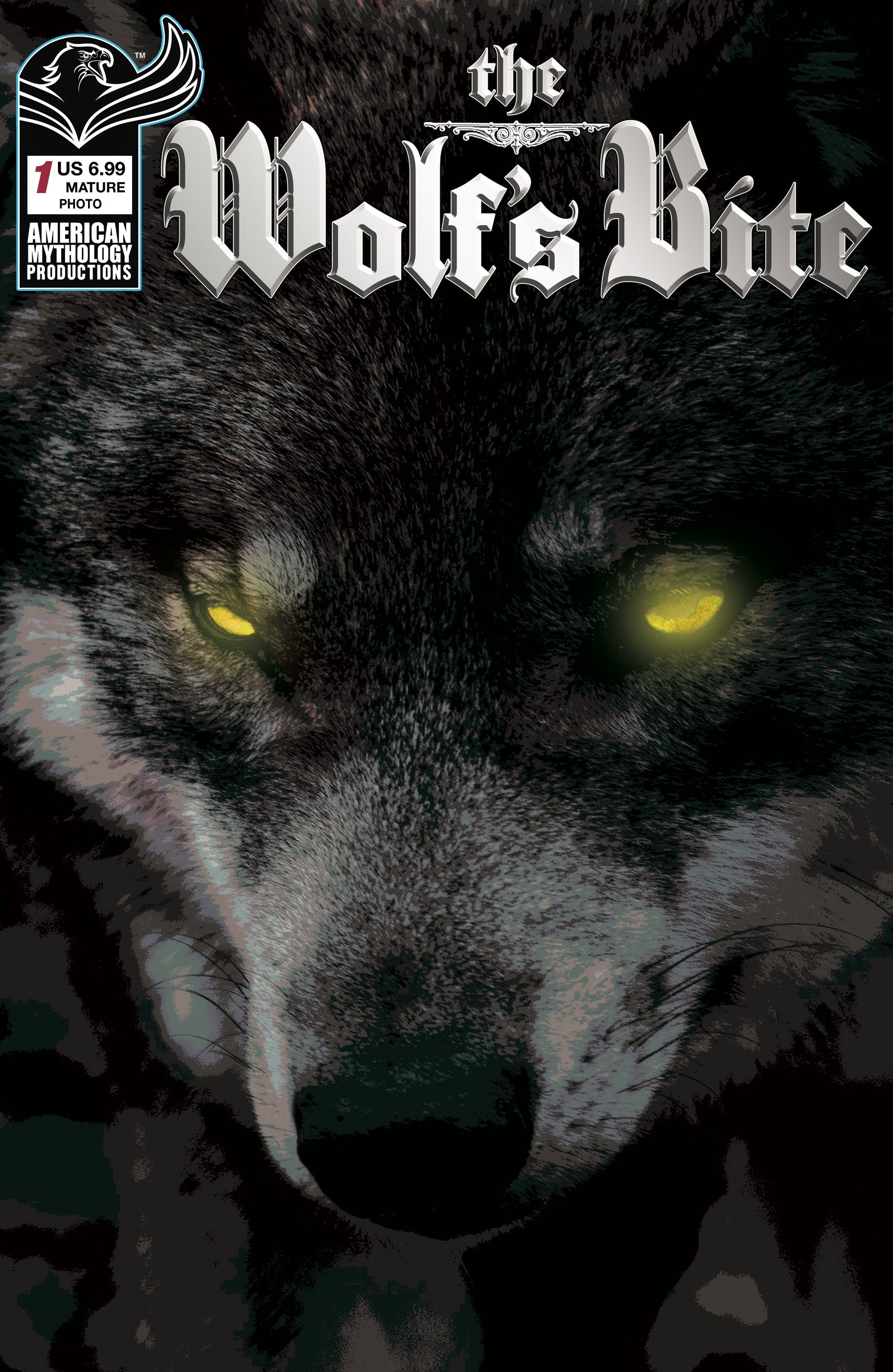 WOLFS BITE #1 (ONE SHOT) CVR E PHOTO VAR
