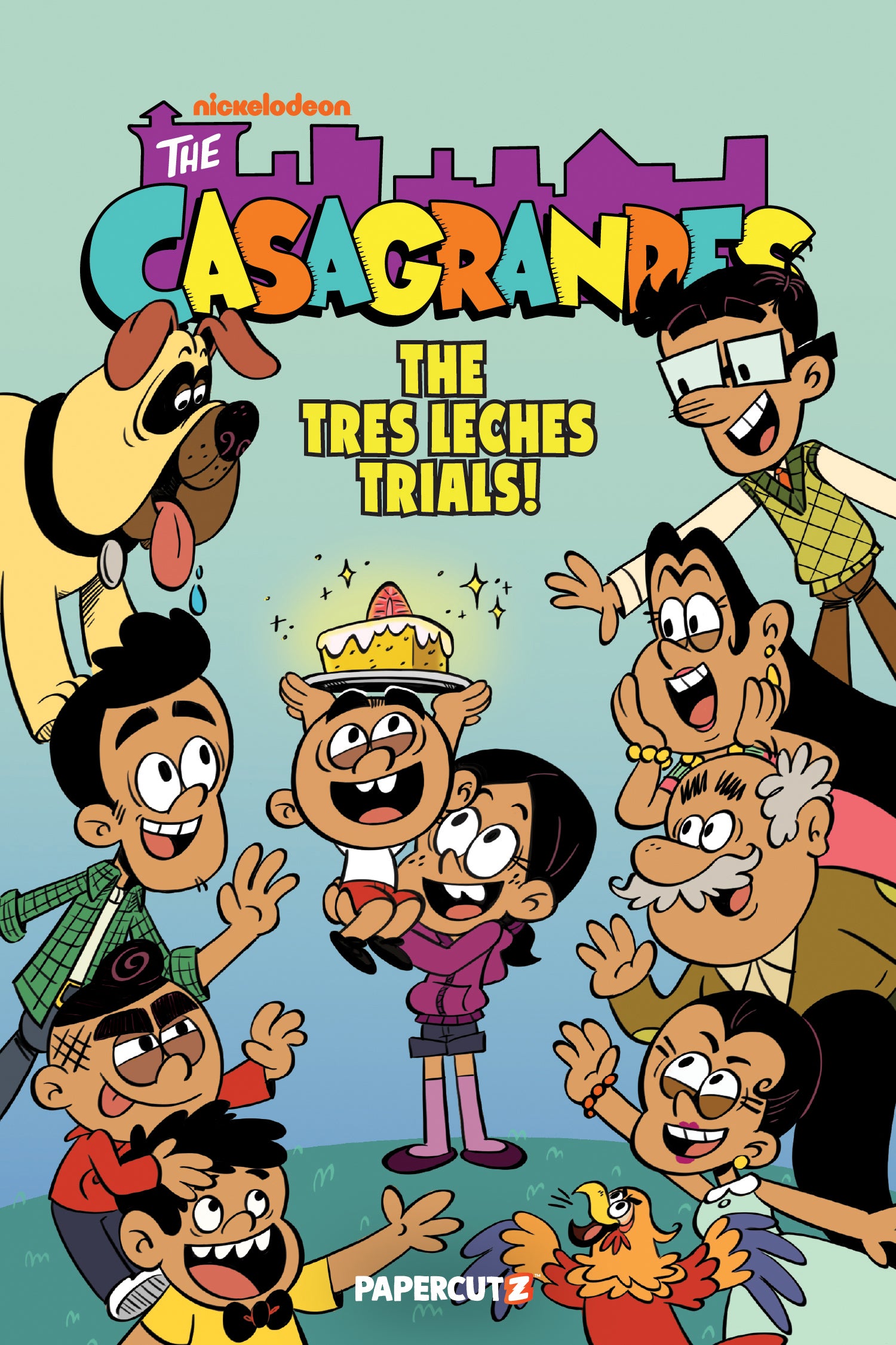 CASAGRANDES HC VOL 11