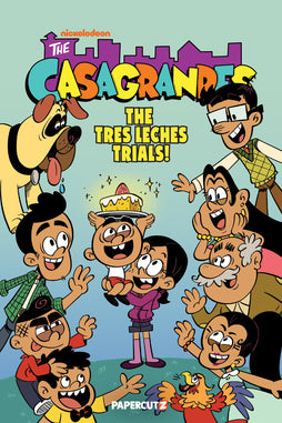 CASAGRANDES HC VOL 11