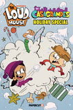 LOUD HOUSE X THE CASAGRANDES HOLIDAY SPECIAL HC