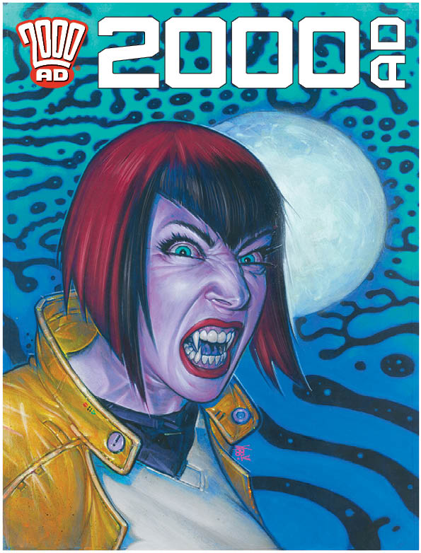 2000 AD PROG 2507